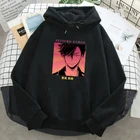 Худи Haikyuu Kuroo Tetsurou, Мужская модная повседневная Уличная одежда в стиле Харадзюку, топы с капюшоном, Новинка лета-весны 2021, свитшоты с графическим рисунком, Топ