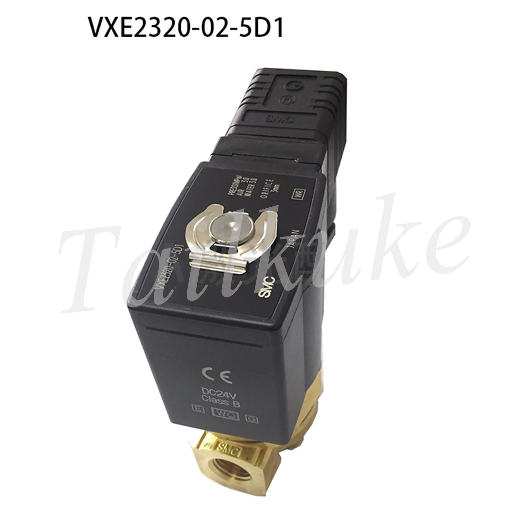 

VXE2320-02-5D1 Smc электромагнитный клапан, клапан высокого давления