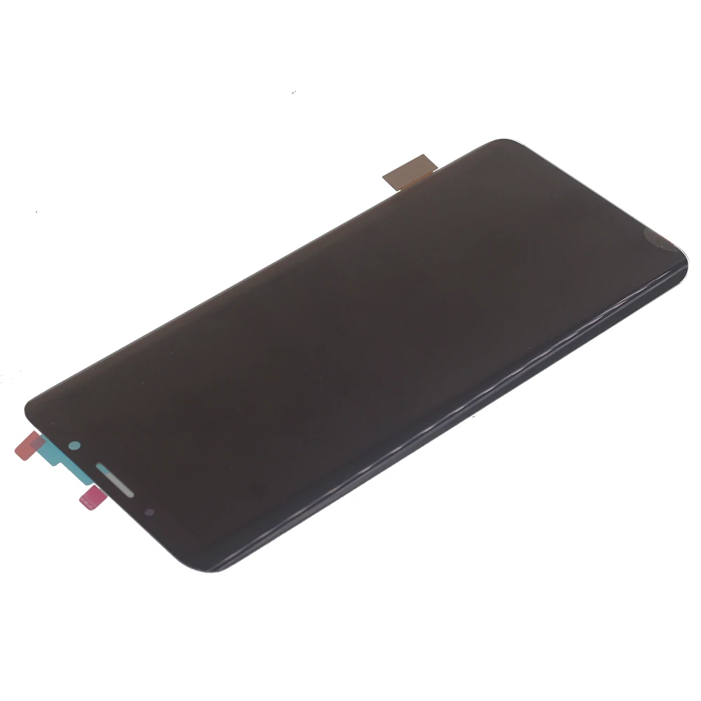 amoled original for elephone u u pro display lcd touch screen digitizer assembly for elephone u screen lcd display phone parts free global shipping