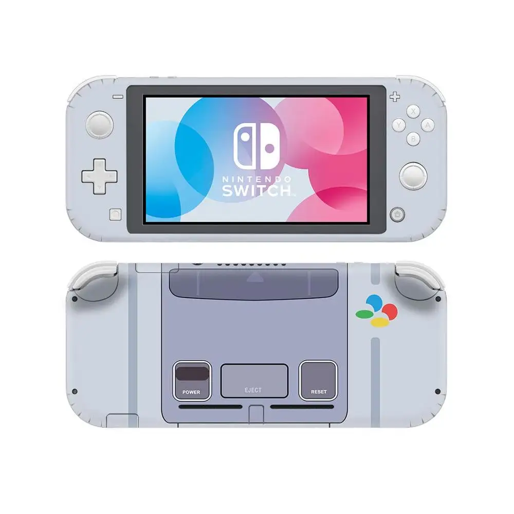 Новая наклейка на кожу для nintendo Switch Lite консоль и контроллер протектор Joy-con NAND Switch Lite NSL наклейка на кожу - Цвет: YSNSL0520