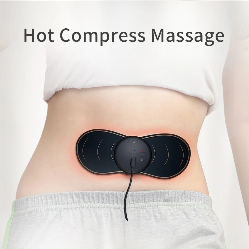 Бесплатная доставка быстрая бесплатный возврат Мини-Массажная наклейка