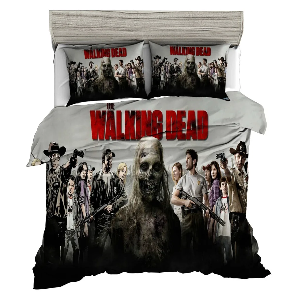 Дропшиппинг мальчик gife 3d печать постельных принадлежностей мультфильм ROBLOX