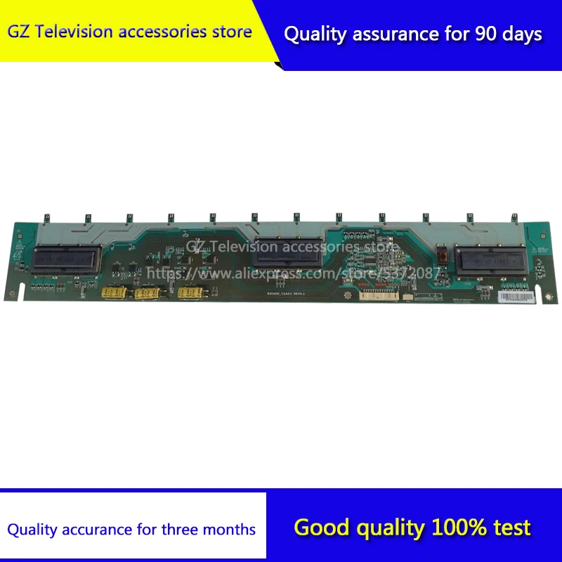 Хорошее качество для SSI400 12A01 SSI400_12A01 REV0.3 12E01 экран LTF400HF16 пластина высокого