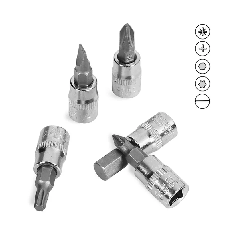 Полный набор инструментов из 46 предметов красный классический ящик для с