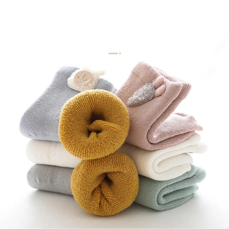 

3 пары/партия, Детские хлопковые носки