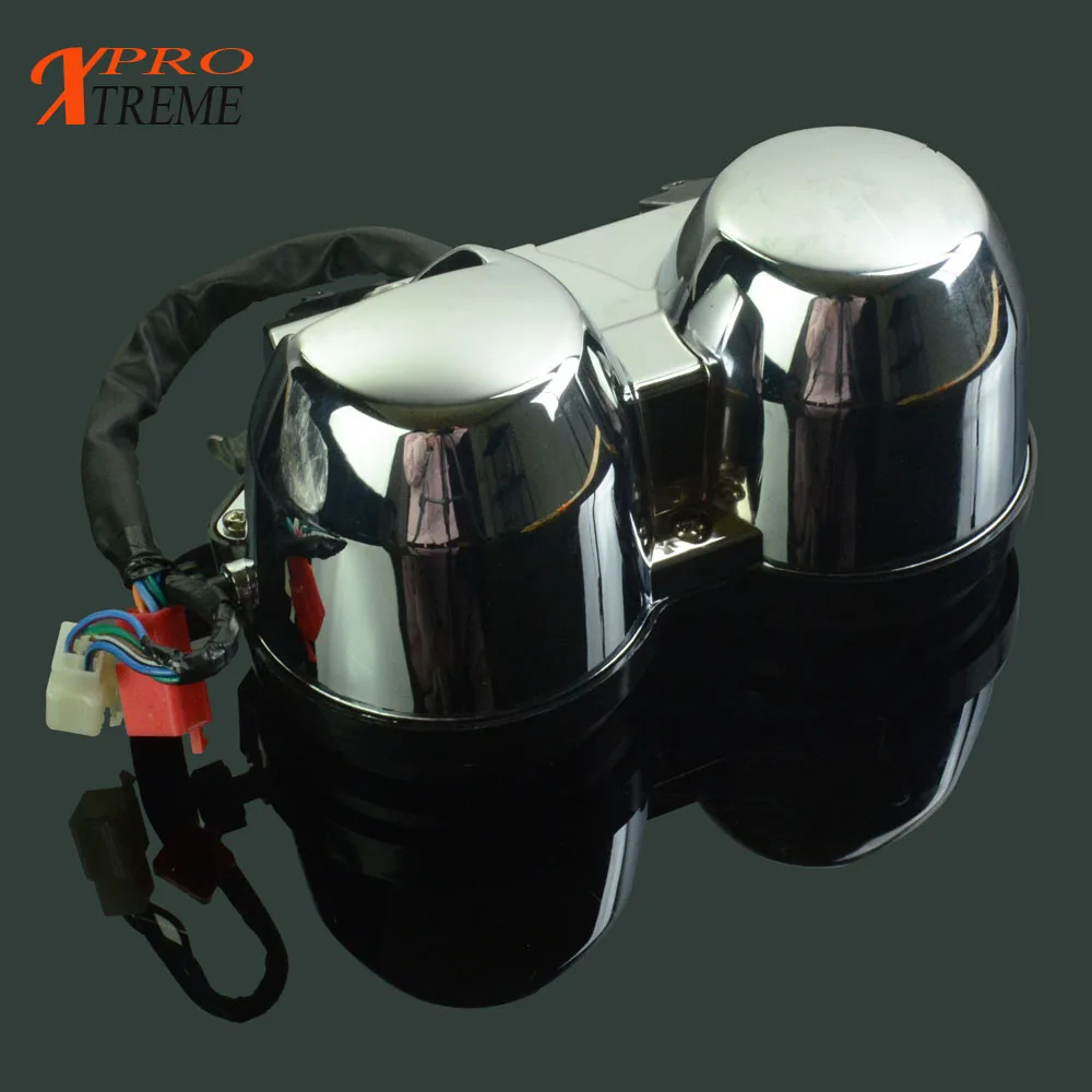 Мотоцикл Тахометр одометр инструмент Спидометр Измеритель для Honda Hornet CB600 600 1996 1997