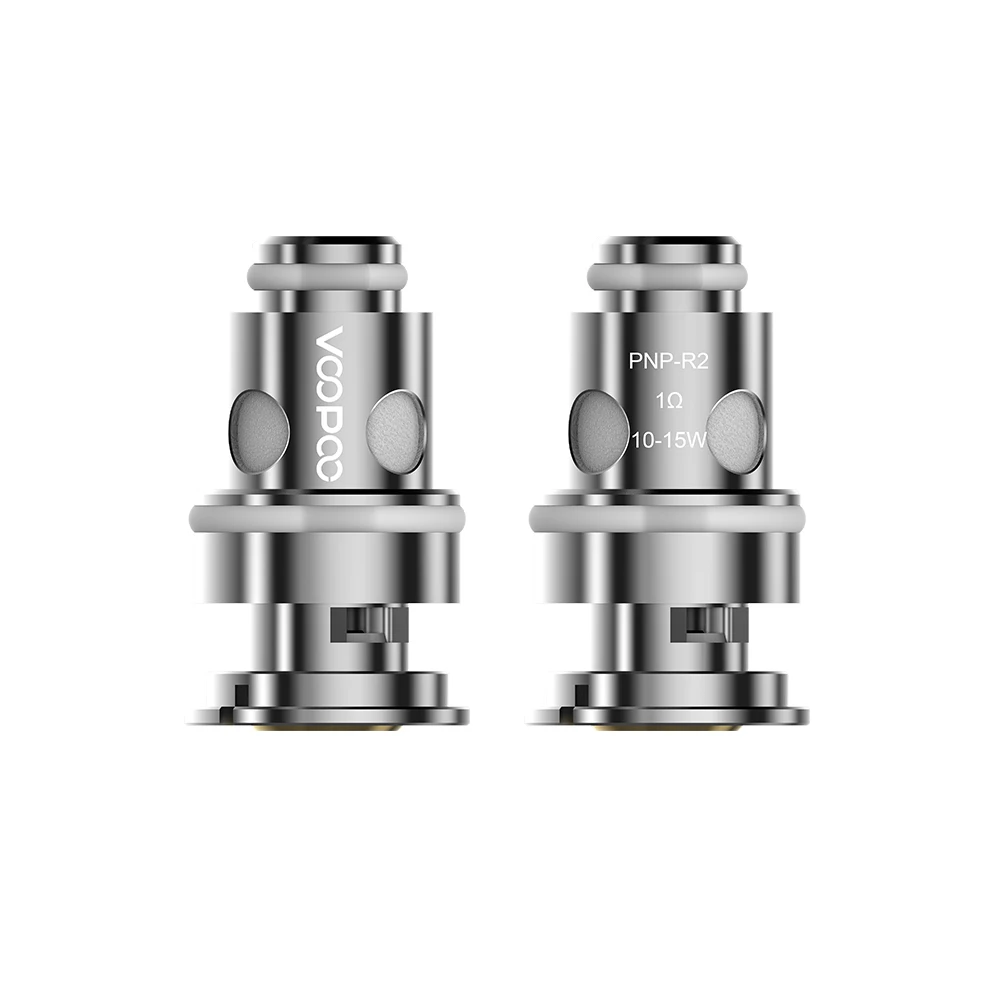VOOPOO PnP R2 катушка 1.0ohm сопротивление MTL катушки 10-15 Вт для Argus Pro X GT Air Vinci 2 Pod бак Vape Kit
