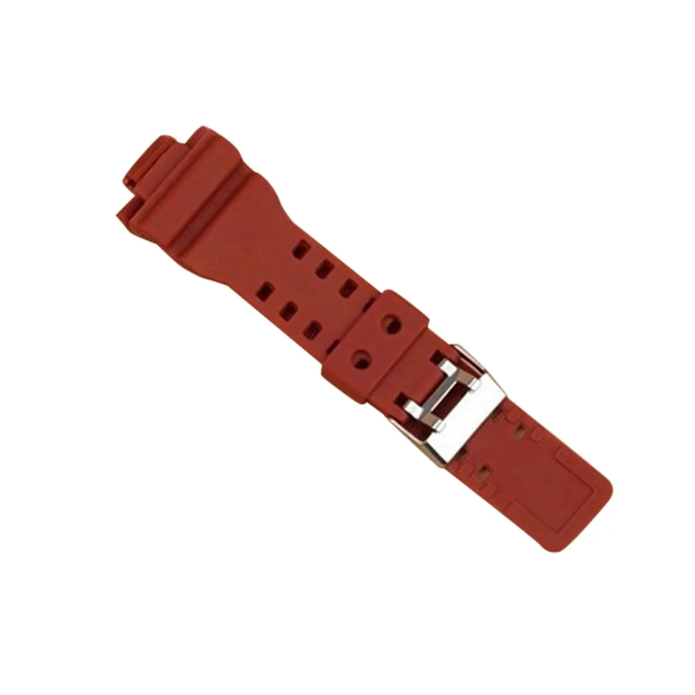 Замена Регулируемые часы на запястье ремешок для Casio GA-110GD120GA-100GA-100C | Электроника