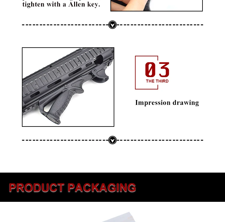 ActionUnion Тактический Foregrip PTK нейлоновая ручка держатель треугольника 20 мм рельсовый Пистолет Аксессуары страйкбол Охота Военная стрельба