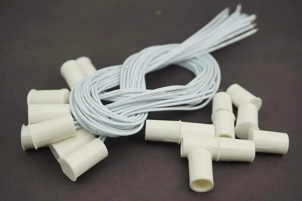 (Упаковка из 10 шт.) встраиваемая система безопасности окон/дверей магнитный