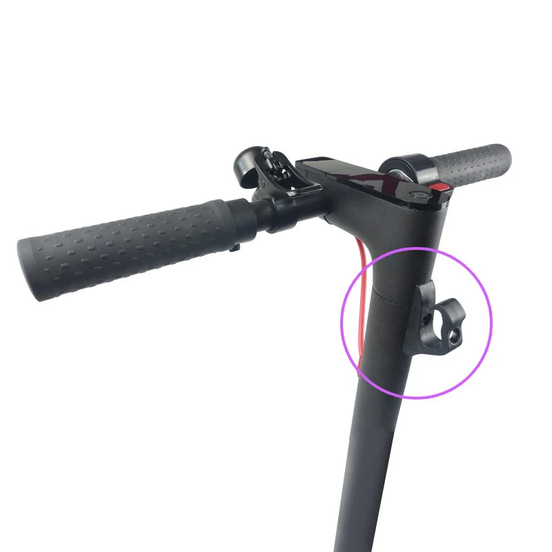 

Newly 2pcs Universal Scooter Front Hook Multifuction Hanger Accessory for M365 M365 Pro S66