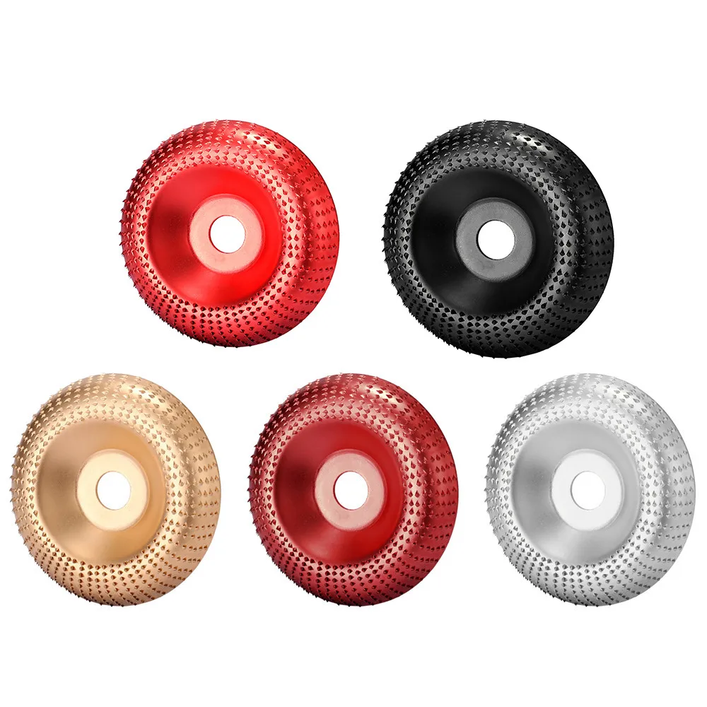 Абразивный диск для колес абразивный резьба по дереву из карбида вольфрама 100