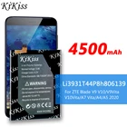 Аккумулятор KiKiss большой емкости 4400 мАч Li3931T44P8h806139 для ZTE Blade V9 V10 V9Vita V10VitaA7 VitaA4A5 2020A7 2019