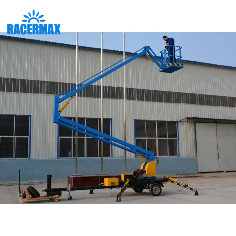 Подъемник для прицепа TGZ |