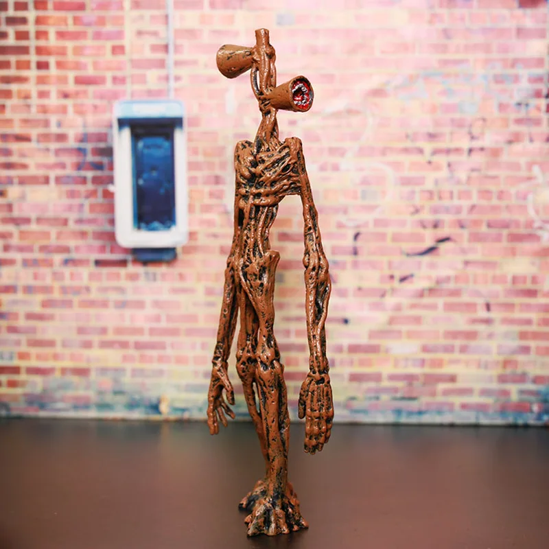 Игрушки для стройных мужчин SCP 173 наборы гаража модель головы сирены предметы