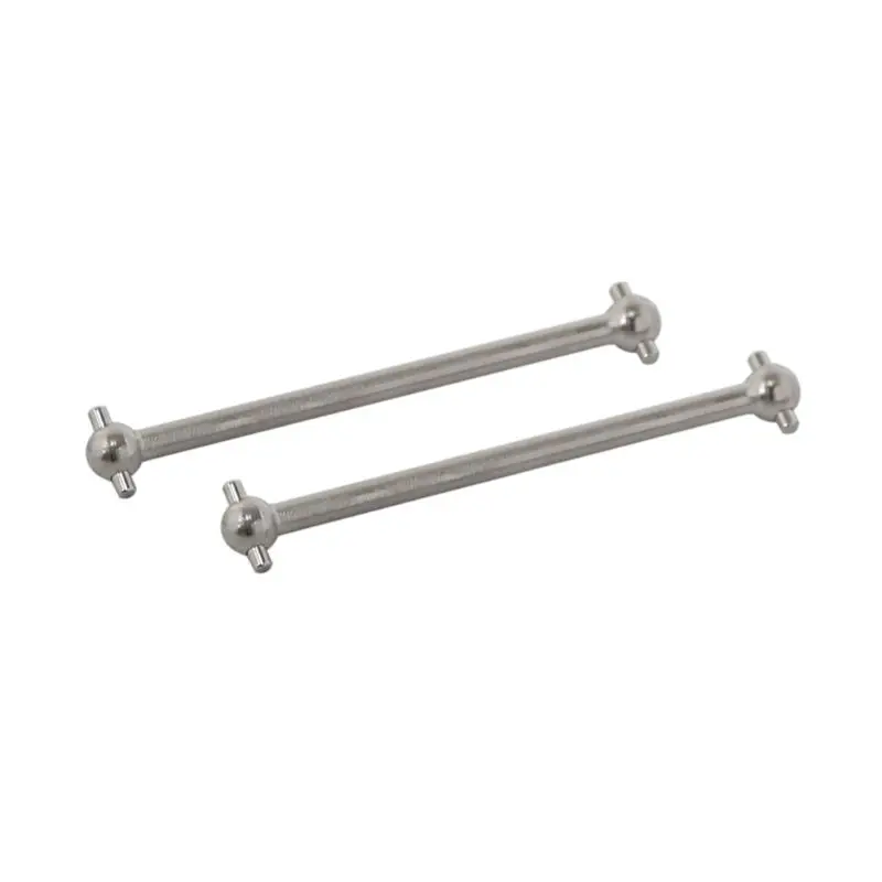 

2pcs Drive Shaft Driving Shaft 61/74/77/79.5mm for 1/10 RC Car HPI HSP Axial Himoto Redcat