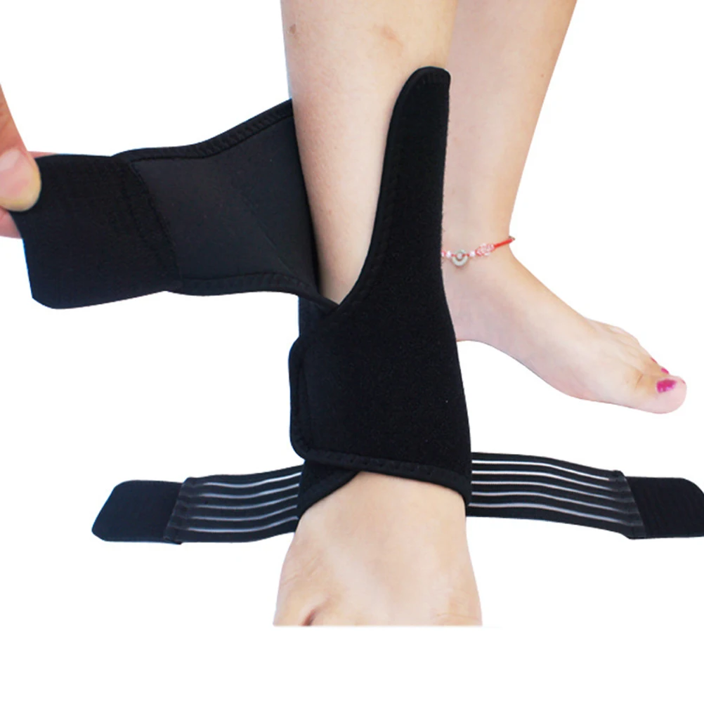 Портативная многофункциональная прочная Полезная повязка для защиты лодыжки