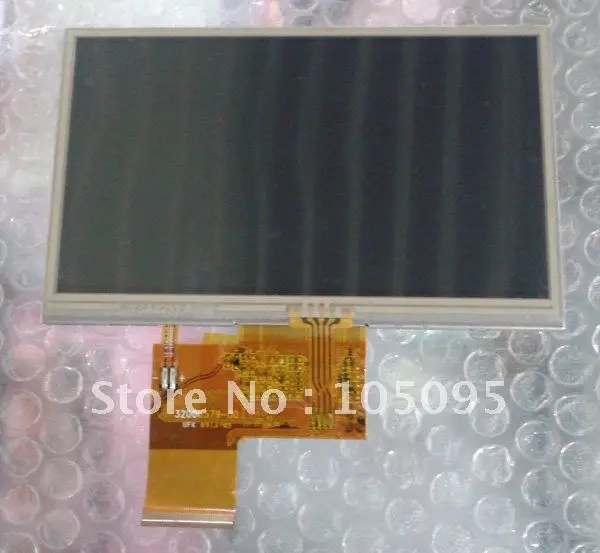 Новинка 5 ''AT050TN33 V1 V.1 32000579-02 ЖК-дисплей с сенсорным экраном в сборе для gps навигатор prology iMap-506AB KD50G10-40NC-A1 KD50G10-40NC-A3
