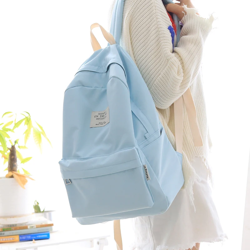 

2021 Fashion Casual Backpack for Men and Women, Large Capacity Multi-functional Bag Simple Fashion Casual Bag BBA204--BBA205