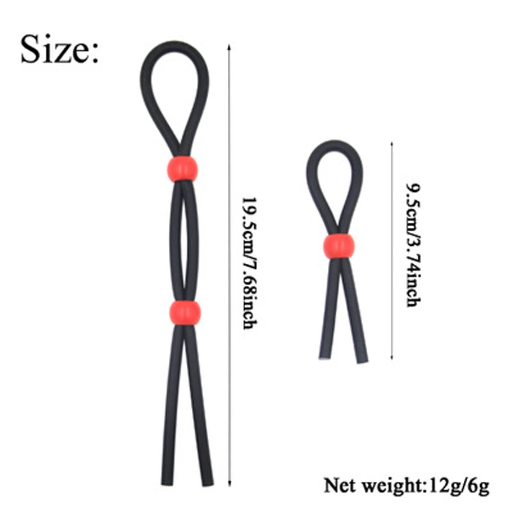 Кольцо для пениса мужской фиксатор задержки преждевременного семяизвержения