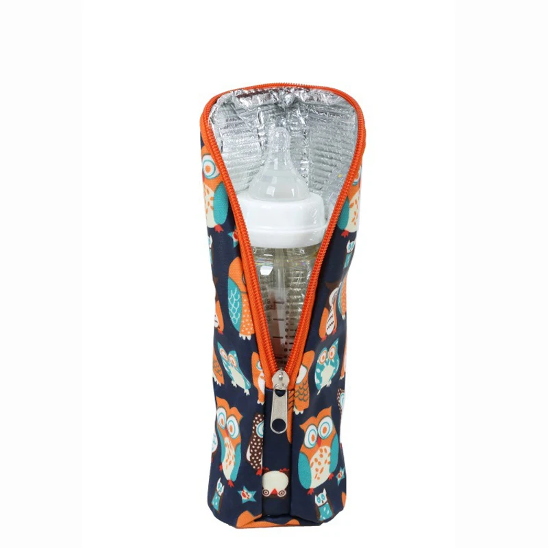 Чехол для Детской бутылки теплоизоляционная сумка бутылок с молоком Термосумка