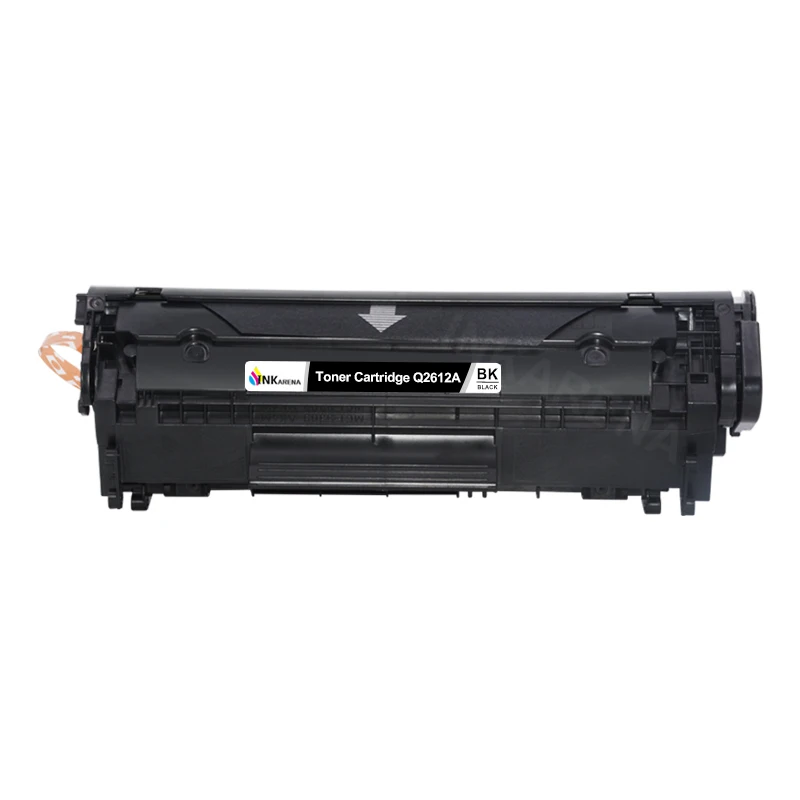 INKARENA 2 шт. Q2612A q2612 2612 тонер картридж 2612a для HP LaserJet 1010 1012 1015 1020 3015 3020 3030 3050 1018 1022