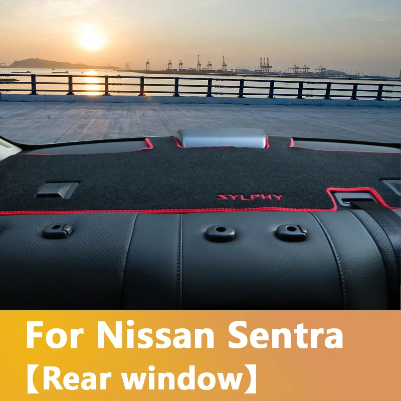 Коврик для защиты приборной панели от светильник Накладка настольное покрытие