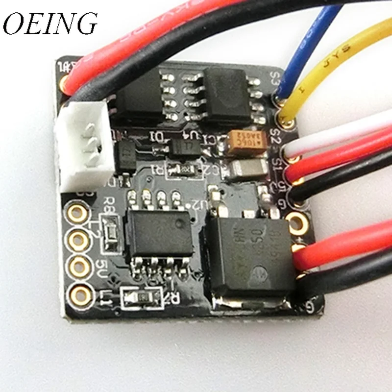 электронный мини регулятор orl