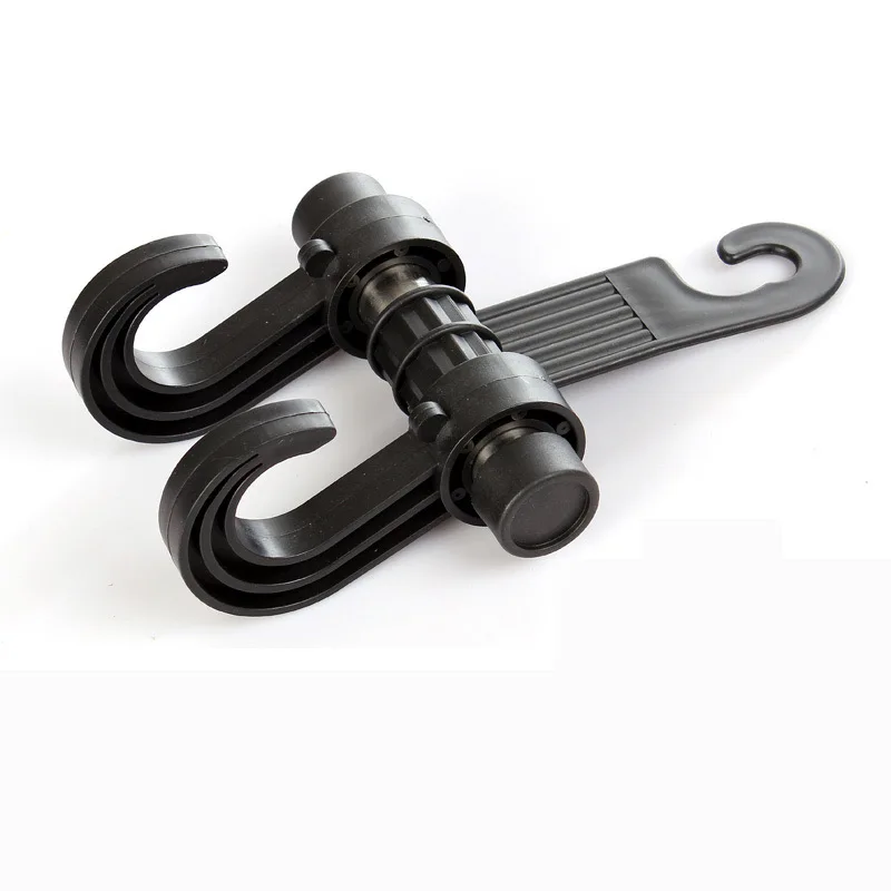 Free Shipping 1PCS Car seat back concealed multifunctional hook rear car small | Дом и сад