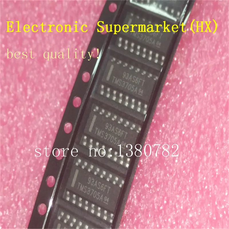 Бесплатная доставка 20 шт./лот TMS3705A TMS3705 SOP 16 новый оригинальный IC в наличии!|lot lot|ic 2
