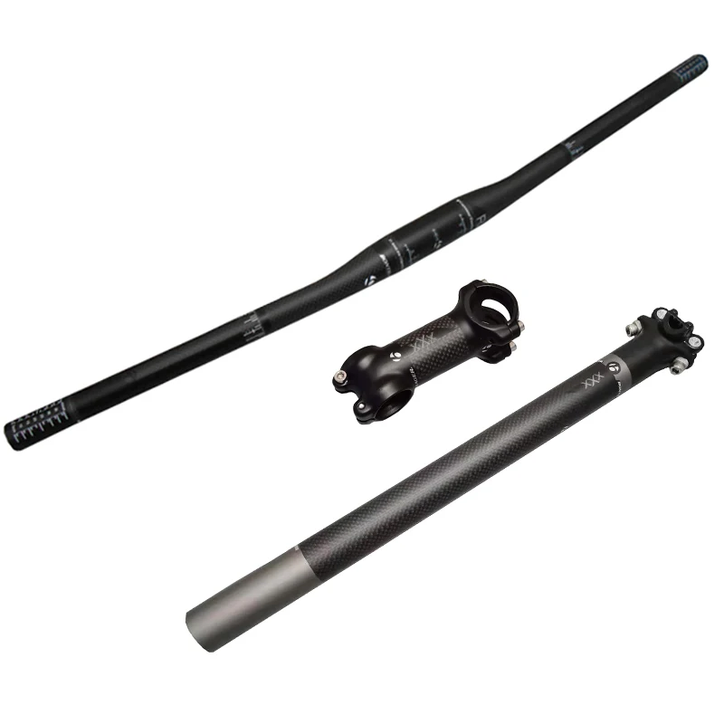 Комплект велосипедных принадлежностей для горного велосипеда XXX углеродные