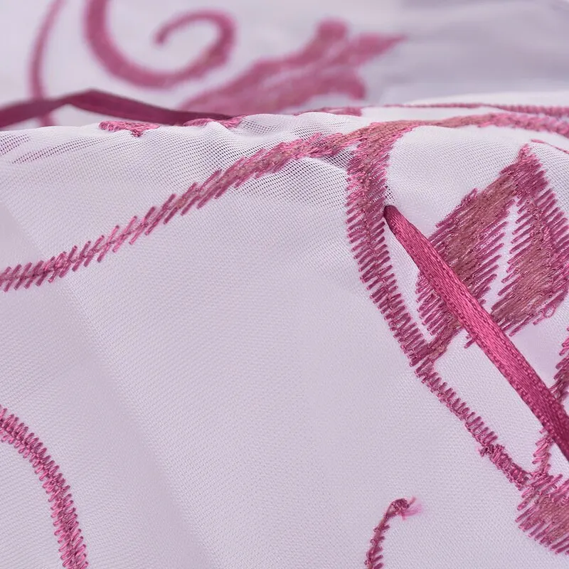 Горячая 1 шт. Летний Новый европейский мульти-размер вышивка Римский контроллер