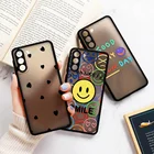 Чехол для телефона Чехлы для Tecno Spark 6 Go, чехол для Tecno Spark 6 Air 4 Lite Camon 12 Air 11 Pro 3 Pro GO 2020, Матовый Жесткий чехол из поликарбоната