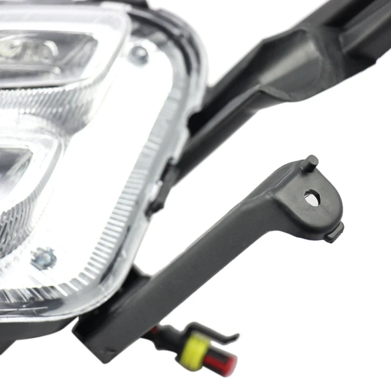 

Suitable for 15 Kia K5 Fog Lamp Assembly Retrofit LED Daytime Running Lights 2Pcs