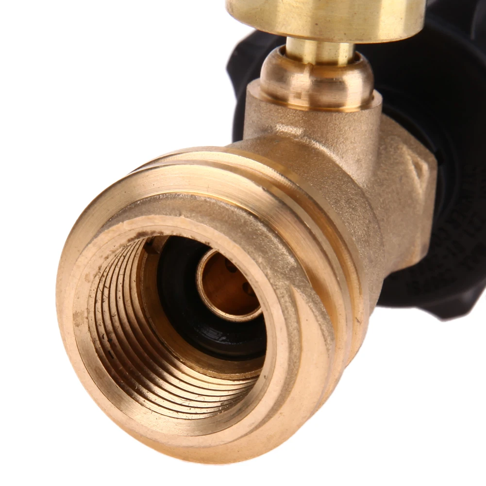 Переходник для пропана датчик давления резервуара газа измеритель индикатор