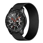 Магнитный ремешок для Samsung Galaxy watch 4classic3active 46 мм42 мм 45 мм 41 мм браслет Huawei GT22e 20 мм22 мм ремешок для часов