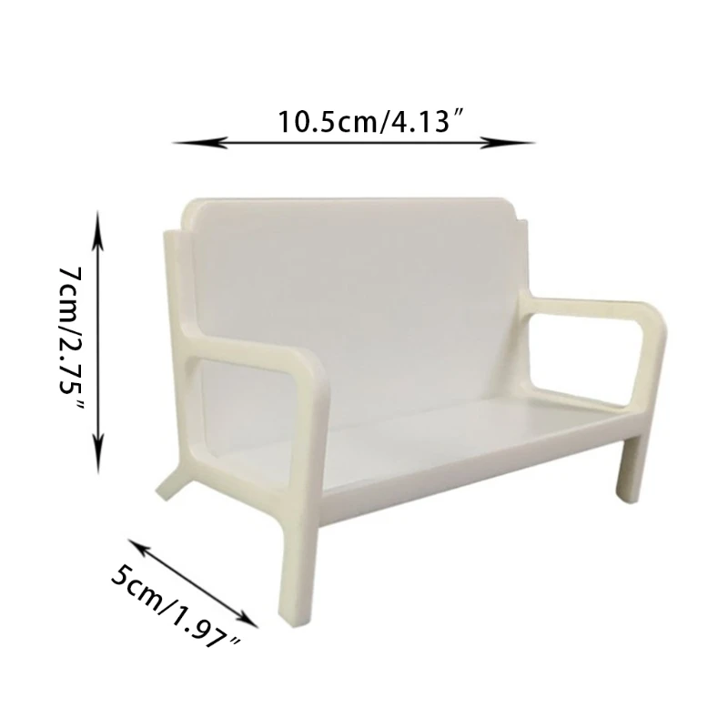 Милая современная пластиковая подставка для визиток деловой Настольный