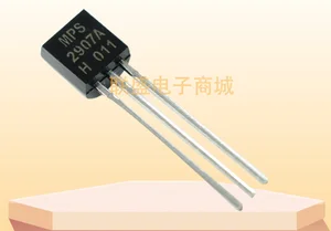 Mxy TO-92 MPS2907A H (200-300) PNP Transistor transistor 10PCS / lot