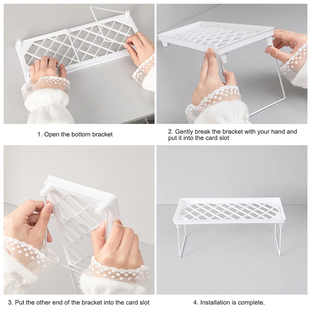 Домашняя Полка Шкаф органайзер для хранения кухни настольные Полки держатель