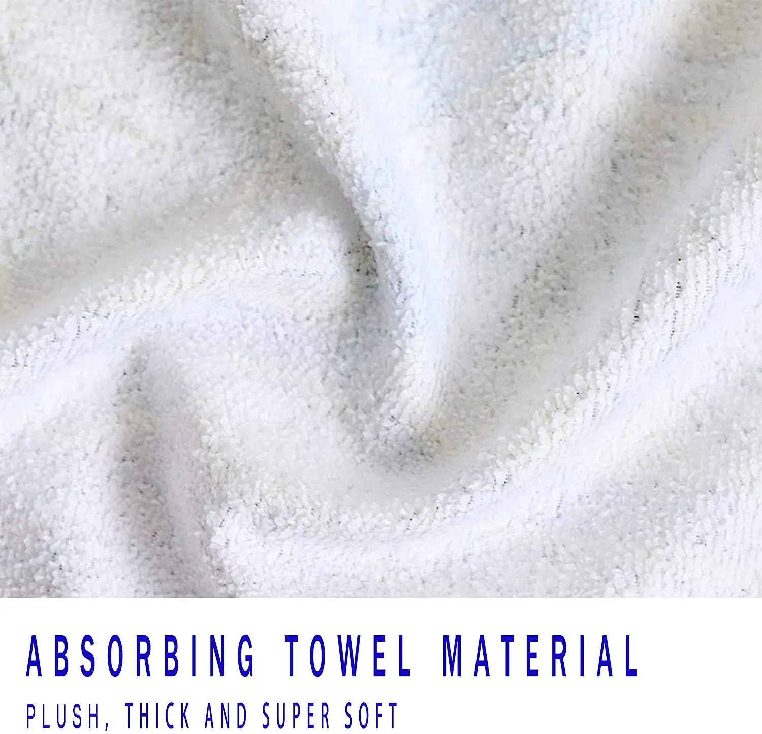 

Round Beach Towel Pineapple Microfiber Blanket Tropical Flower Large Household Light Blue 59 inches