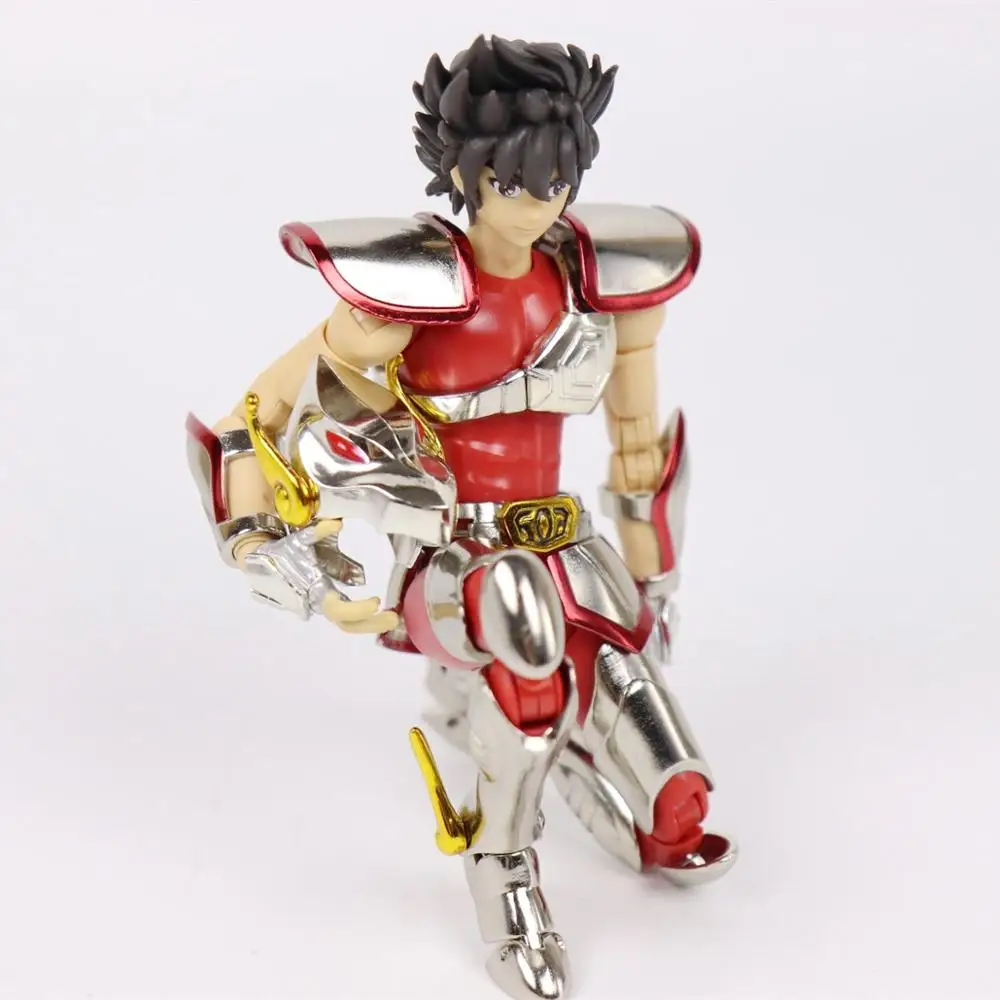 GT Hongxing модель Saint Seiya тканевый Миф EX Бронзовый Пегас ранняя ТВ версия V1 SH001 |
