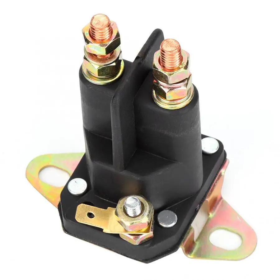 12 В Стартер электромагнитный реле магнитный переключатель 33 331 Универсальный OEM