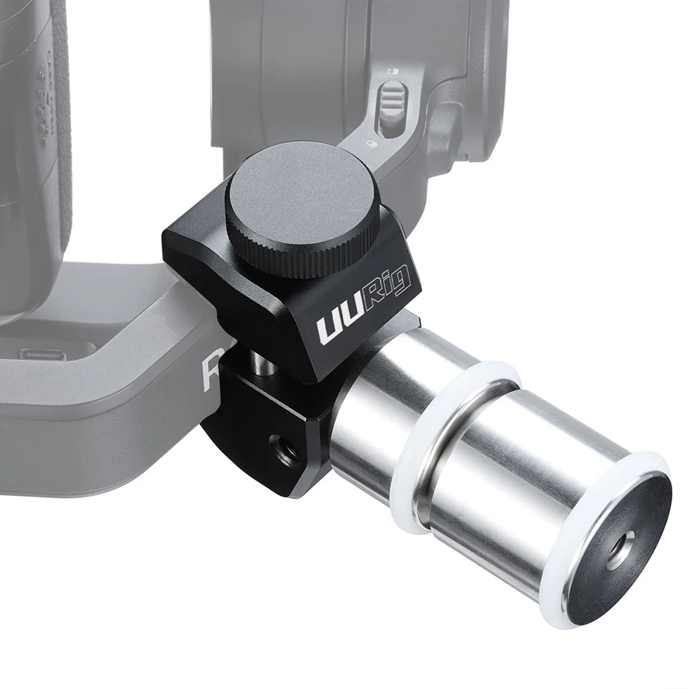 Стабилизатор камеры UURig противовес карданный аксессуар счетчик веса