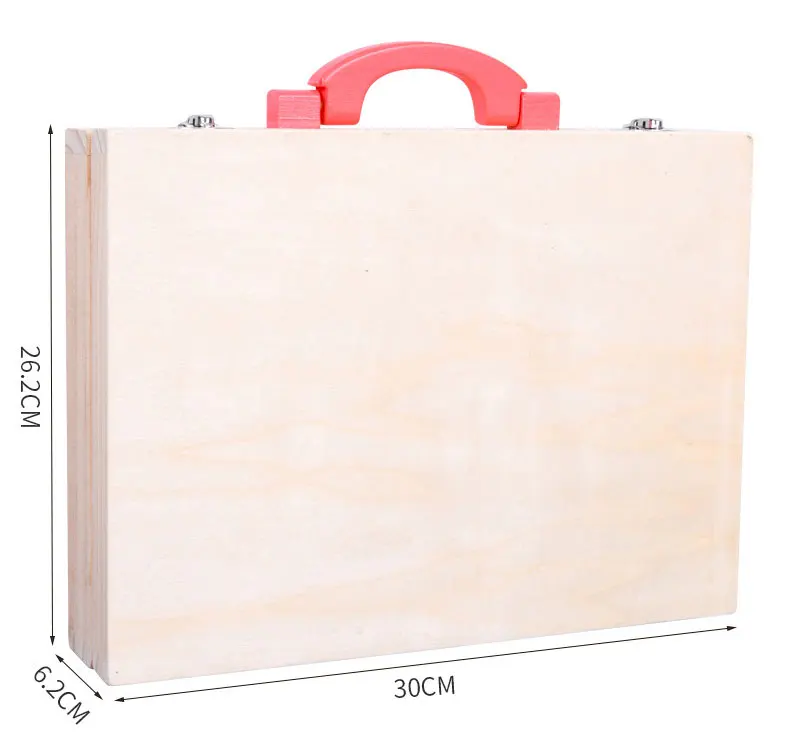 Детский Набор игрушечных инструментов деревянная игрушка ролевые игры детские