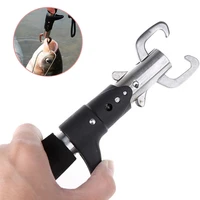 new fish gripper plier control scissor snip fishing grip set nipper pincer accessory tool clip stainless steel fishing pliers