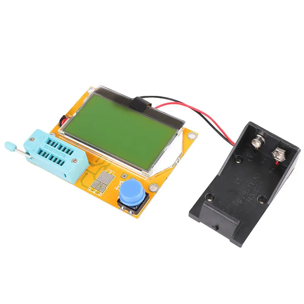 Устройство для проверки транзисторов высокого качества устройство емкости