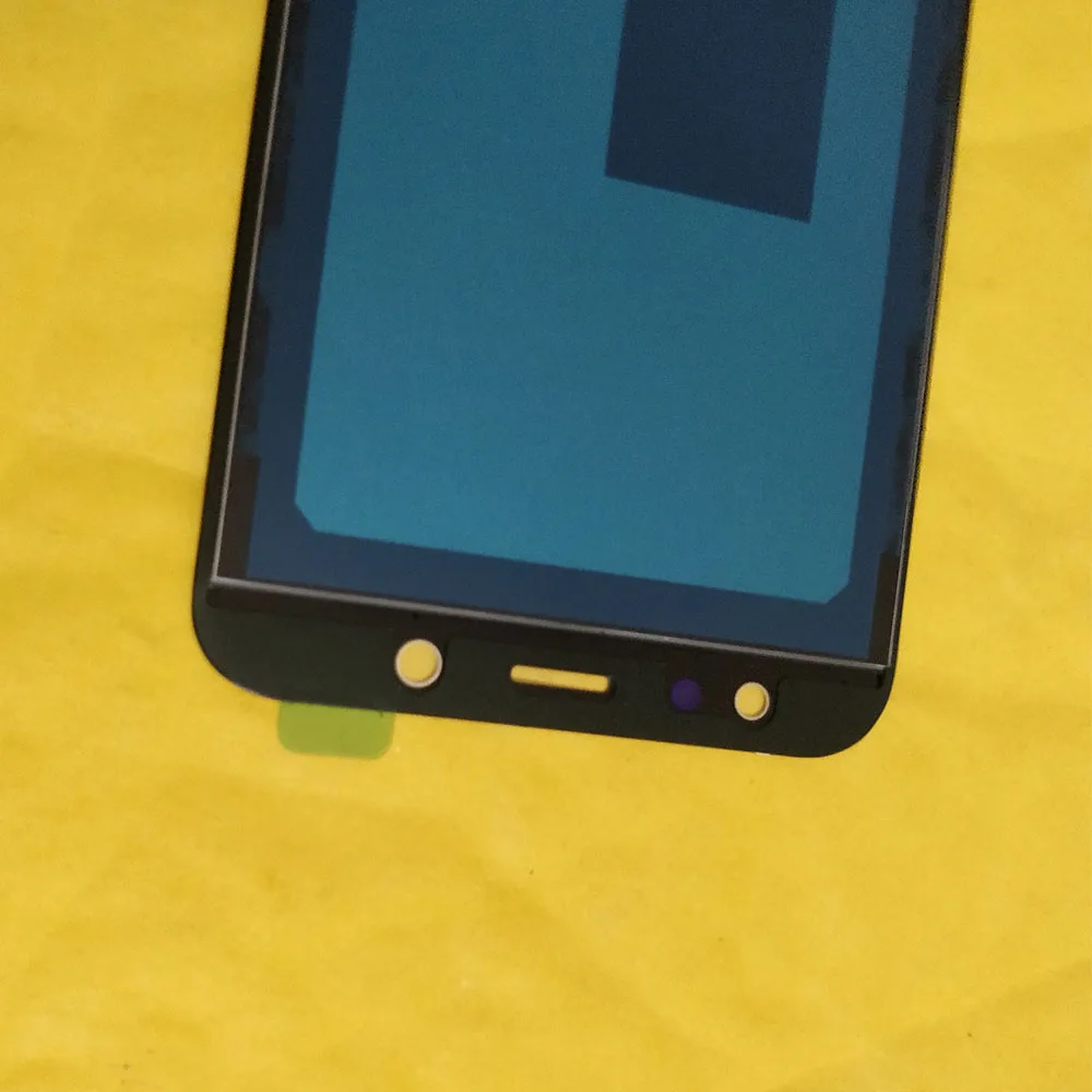 ЖК дисплей A600 для Samsung Galaxy A6 2018 A600F A600Y и дигитайзер сенсорного экрана в сборе A600FN