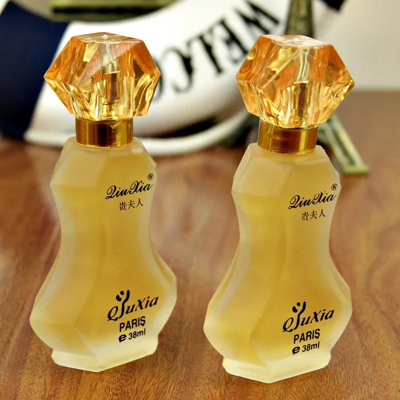 

38ML Romantic Women's Perfume Essence Natural Fragrance of Flowers Fashion Elegant BUTT666