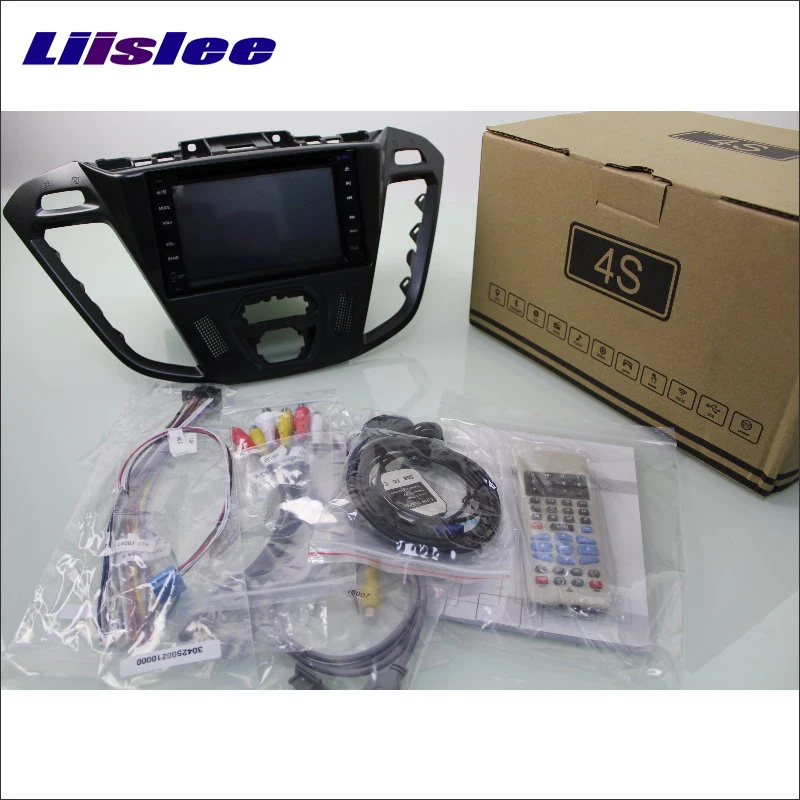 

For Ford Transit Custom 2013~2016 Car Radio CD DVD Video Player GPS Navigation Nav Navi Audio Stereo Multimedia System