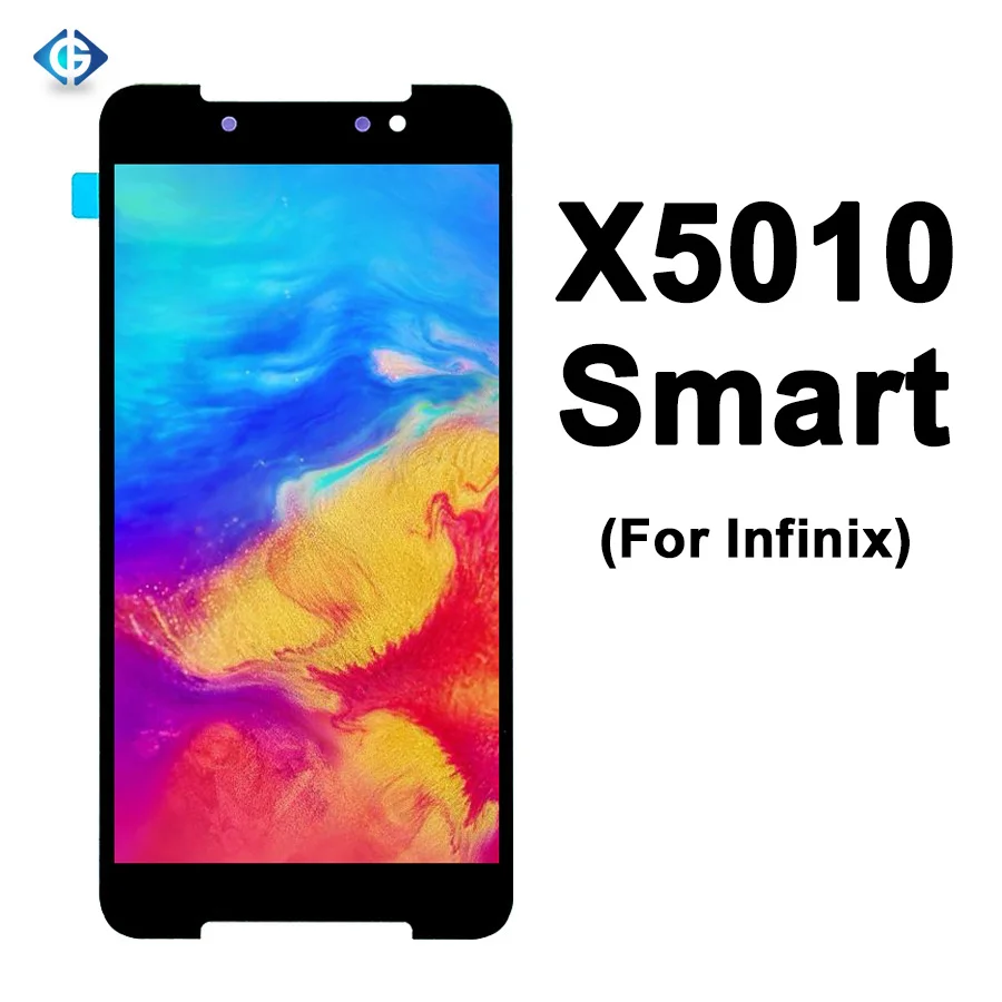 Заводская цена 5 7 &quotЖК дисплей для Infinix Smart X5010 сенсорный экран дигитайзер полный